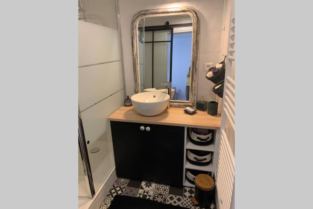 Le Champenois, Av De Champagne Epernay Appartement Buitenkant foto
