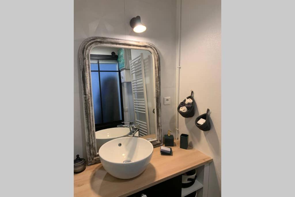 Le Champenois, Av De Champagne Epernay Appartement Buitenkant foto